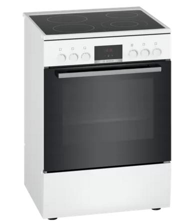 Cuisinière électrique